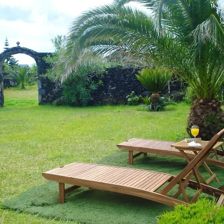 With One Bedroom In Caloura With Furnished Terrace And Wifi Apartment Lagoa (Algarve)