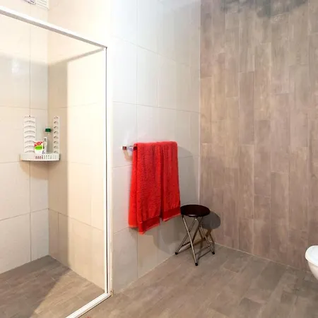 With One Bedroom In Caloura With Furnished Terrace And Wifi Apartment *